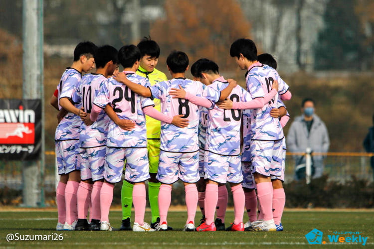 写真レポート 土屋 石川コンビがセットプレーから2ゴール Lavidaが宇治fcを敗り2回戦進出 写真 147枚 ジュニアサッカーweekly
