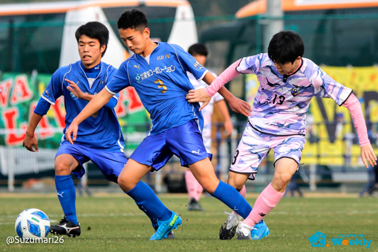 写真レポート 土屋 石川コンビがセットプレーから2ゴール Lavidaが宇治fcを敗り2回戦進出 写真 147枚 ジュニアサッカーweekly