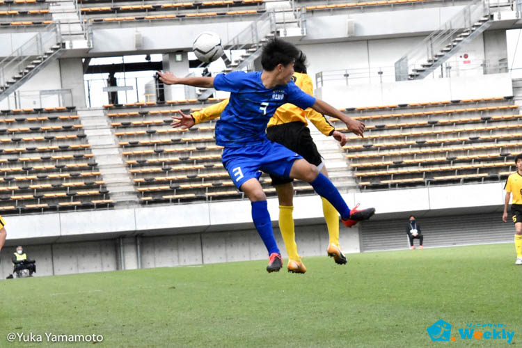 写真レポート 市立船橋が3発快勝 仙台育英敗り7大会ぶりの準々決勝進出 写真 79枚 ジュニアサッカーweekly