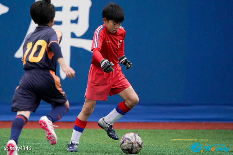 写真レポート 富岡scが六浦毎日ssを退け3回戦進出決定 第46回横浜少年サッカー大会 写真 149枚 ジュニアサッカーweekly