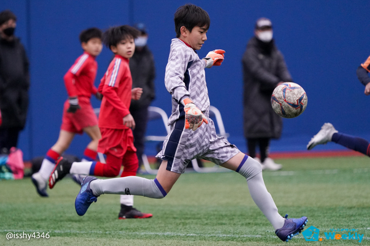 写真レポート 富岡scが六浦毎日ssを退け3回戦進出決定 第46回横浜少年サッカー大会 写真 149枚 ジュニアサッカーweekly