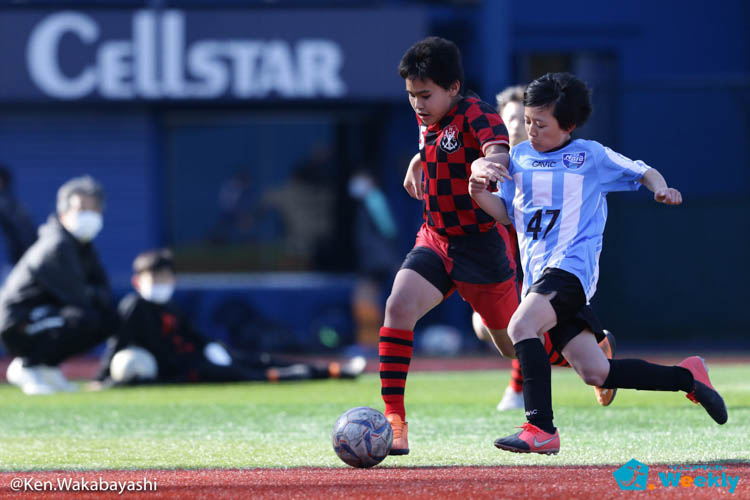 ベスト16決定！｜第46回横浜少年サッカー大会3回戦・4回戦 ジュニアサッカーWeekly