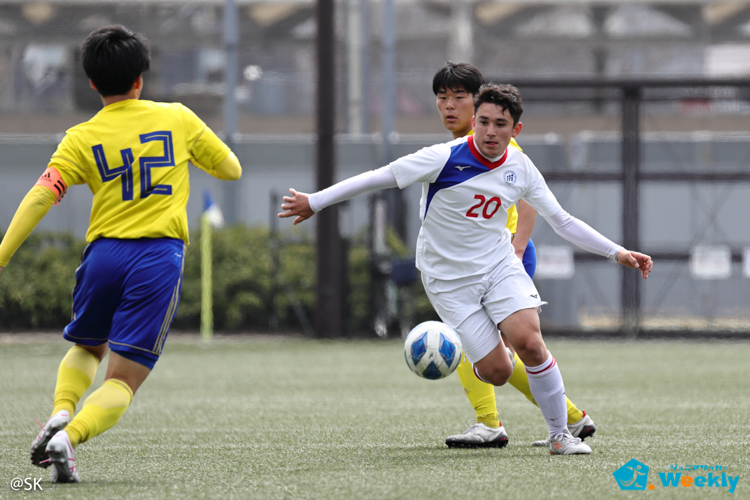 イギョラ杯が開幕 三菱養和 日大藤沢 Fc東京らが初戦勝利 第30回イギョラ杯国際親善ユースサッカー ジュニアサッカーweekly