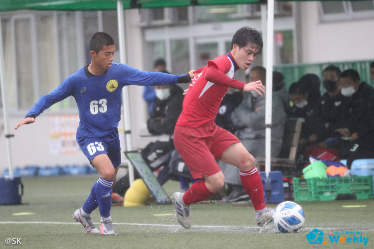 三菱養和sc 帝京 Fc東京 成立学園が準決勝進出 第30回イギョラ杯国際親善ユースサッカー ジュニアサッカーweekly