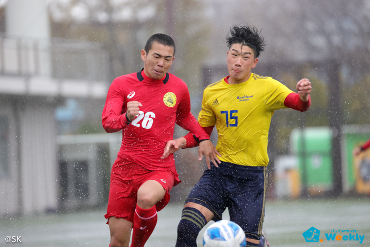 三菱養和sc 帝京 Fc東京 成立学園が準決勝進出 第30回イギョラ杯国際親善ユースサッカー ジュニアサッカーweekly