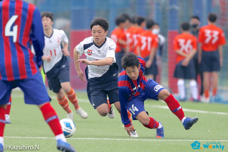 写真レポート Fc東京が國學院久我山敗り予選リーグ初戦白星発進 写真 97枚 ジュニアサッカーweekly