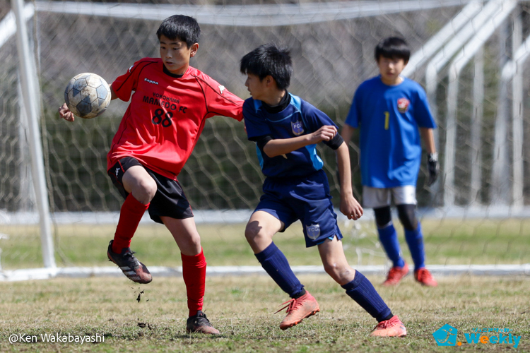 【写真レポート】FC小田原と大豆戸FCはPK決着！FC小田原が準々決勝へ（写真：114枚） ジュニアサッカーWeekly