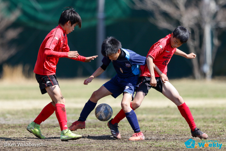 【写真レポート】FC小田原と大豆戸FCはPK決着！FC小田原が準々決勝へ（写真：114枚） ジュニアサッカーWeekly