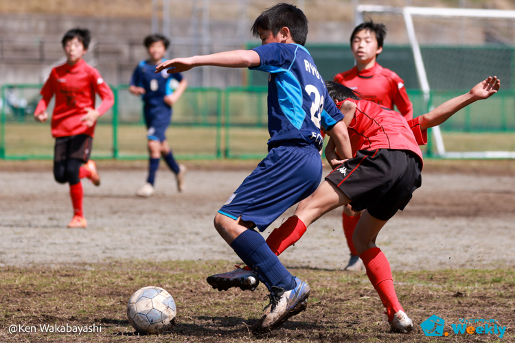【写真レポート】FC小田原と大豆戸FCはPK決着！FC小田原が準々決勝へ（写真：114枚） ジュニアサッカーWeekly