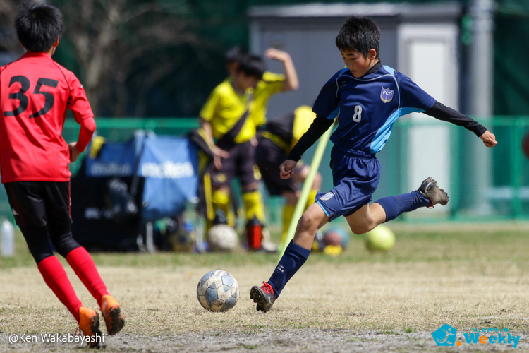 【写真レポート】FC小田原と大豆戸FCはPK決着！FC小田原が準々決勝へ（写真：114枚） ジュニアサッカーWeekly