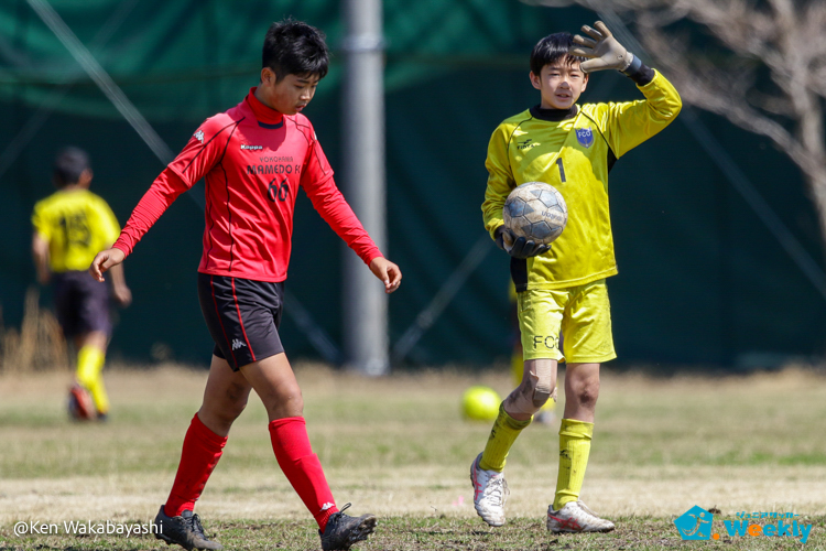 【写真レポート】FC小田原と大豆戸FCはPK決着！FC小田原が準々決勝へ（写真：114枚） ジュニアサッカーWeekly