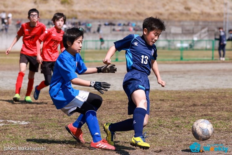 【写真レポート】FC小田原と大豆戸FCはPK決着！FC小田原が準々決勝へ（写真：114枚） ジュニアサッカーWeekly