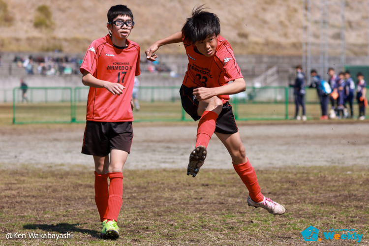 【写真レポート】FC小田原と大豆戸FCはPK決着！FC小田原が準々決勝へ（写真：114枚） ジュニアサッカーWeekly