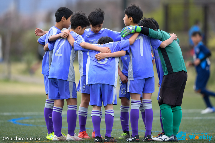 写真レポート 横浜すみれがpk戦制し準決勝へ 写真 59枚 ジュニアサッカーweekly