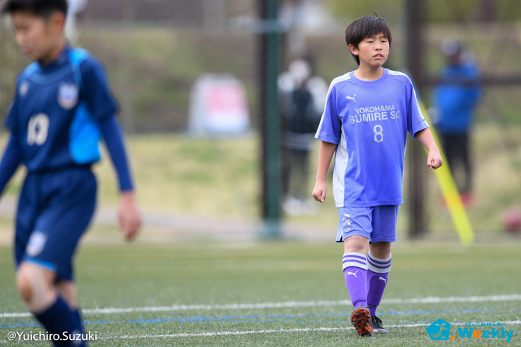 写真レポート 横浜すみれがpk戦制し準決勝へ 写真 59枚 ジュニアサッカーweekly