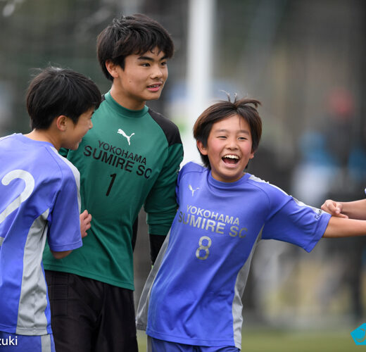 写真レポート 横浜すみれがpk戦制し準決勝へ 写真 59枚 ジュニアサッカーweekly