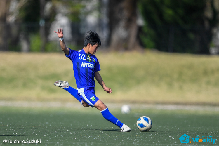 写真レポート 終了間際に森永裕大が決勝ゴール インテリオールがfc Vida敗り勝点3獲得 写真 126枚 ジュニアサッカーweekly