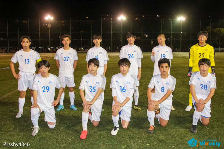 写真レポート 岡新大の決勝ゴールで三菱養和調布がジェファ敗る 写真 94枚 ジュニアサッカーweekly