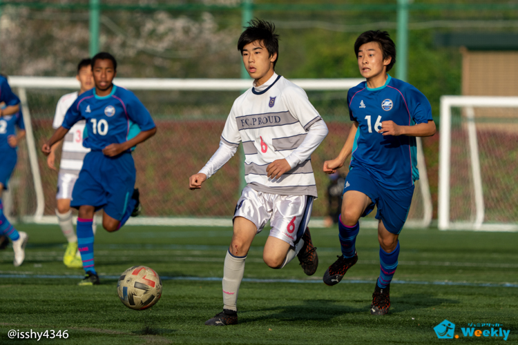 写真レポート 町田ゼルビアがfc Proud敗り勝点3獲得 写真 141枚 ジュニアサッカーweekly