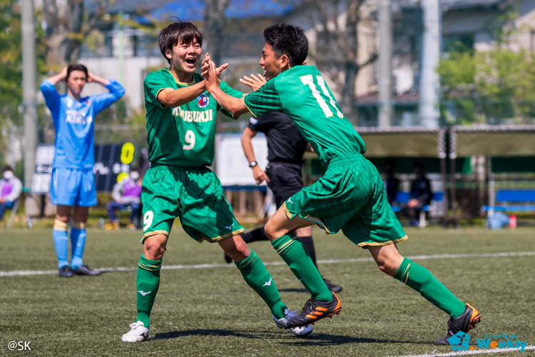 写真レポート 都立国分寺が強豪 東久留米総合敗り2回戦へ 写真 115枚 ジュニアサッカーweekly