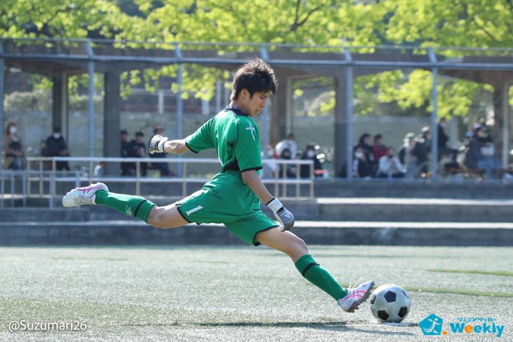 写真レポート 原康成 藤木速人の2ゴールで先行した駒場が東京実業を振り切り2回戦進出 写真 128枚 ジュニアサッカーweekly