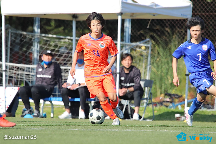 写真レポート 原康成 藤木速人の2ゴールで先行した駒場が東京実業を振り切り2回戦進出 写真 128枚 ジュニアサッカーweekly