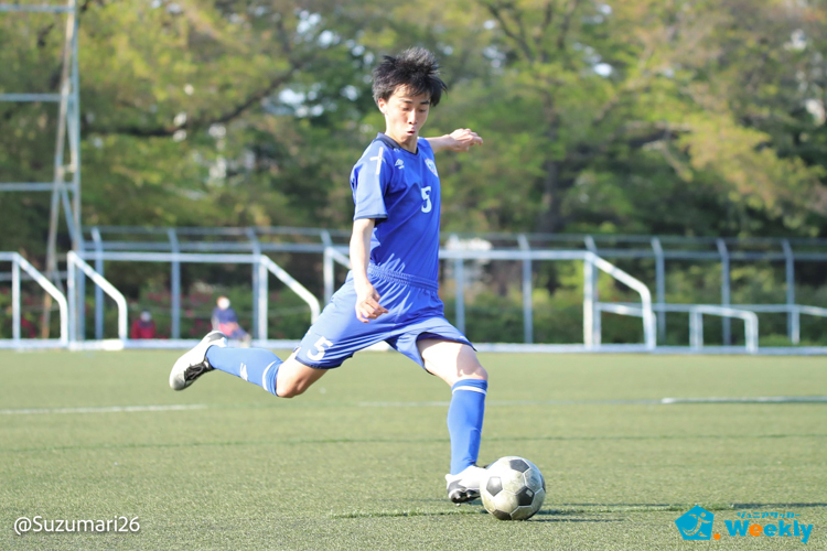 写真レポート 原康成 藤木速人の2ゴールで先行した駒場が東京実業を振り切り2回戦進出 写真 128枚 ジュニアサッカーweekly