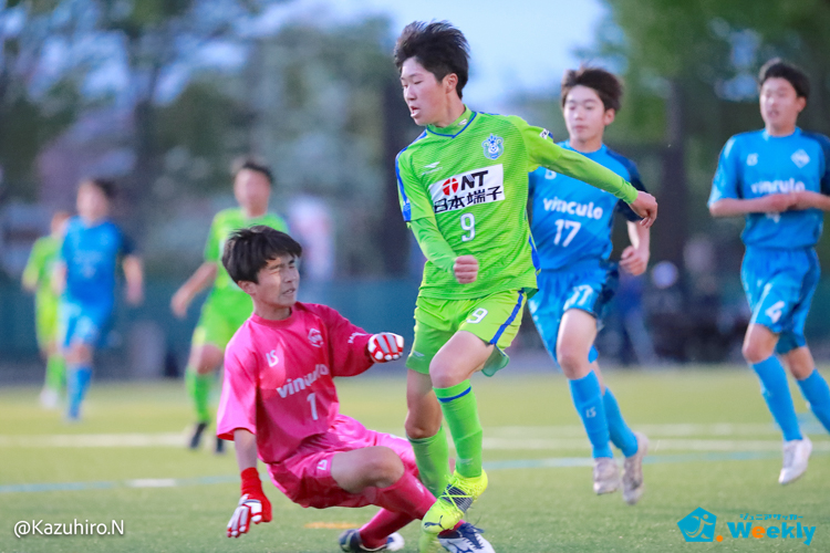 2回戦までの試合結果 第36回 日本クラブユースサッカー選手権 U 15 大会 神奈川県大会 ジュニアサッカーweekly