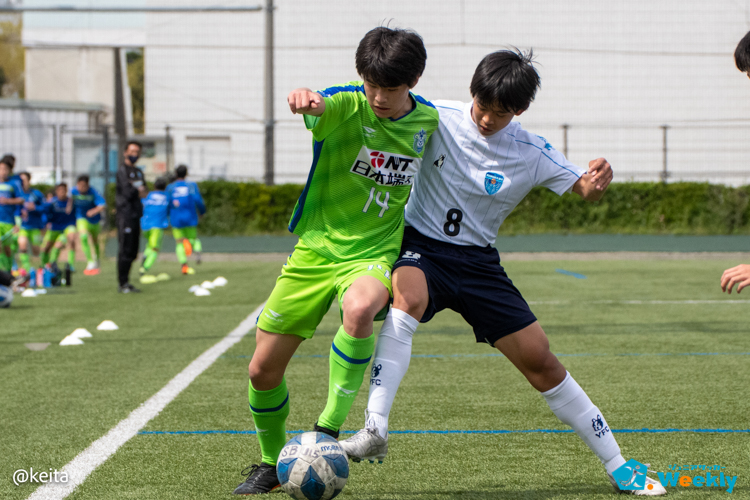 Fc Lavidaが全勝街道突き進む 21関東ユース U 15 サッカーリーグ Division1 第4節 4 24 ジュニアサッカーweekly