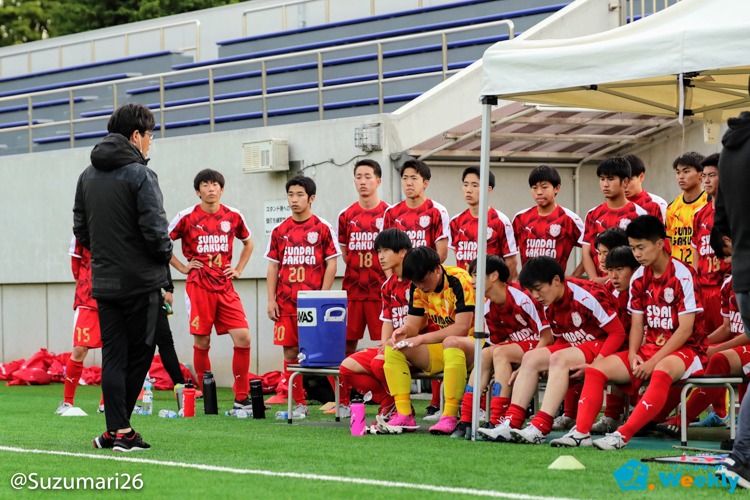 写真レポート 笹原勘太郎が2戦連発 実践学園が駿台学園敗り準決勝進出 写真 151枚 ジュニアサッカーweekly 写真レポート 笹原勘太郎が2戦連発 実践学園が駿台学園敗り準決勝進出 写真 151枚 ジュニアサッカーweekly
