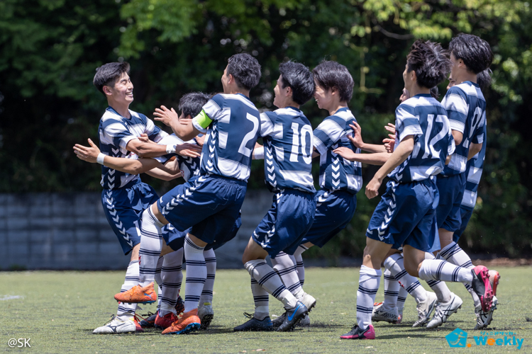 写真レポート 豊多摩が私立武蔵とのpk戦制し都大会進出決定 写真 193枚 ジュニアサッカーweekly