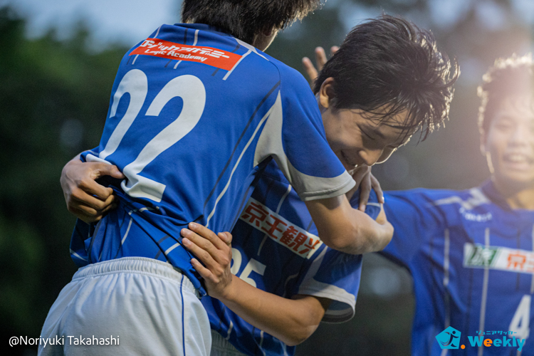 写真レポート Fcトリプレッタがバディscを敗り関東大会出場をかけたブロック決勝へ進む 写真 69枚 ジュニアサッカーweekly
