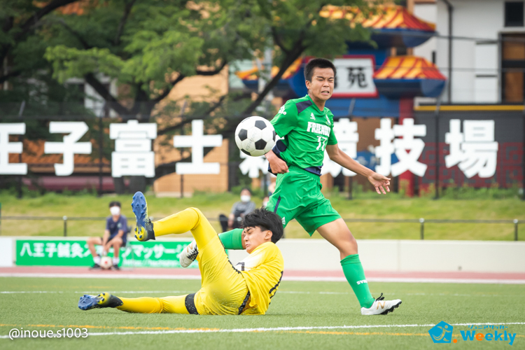 写真レポート 伊藤雄淳の2ゴールなどでfriendlyが緑山scを敗りブロック決勝進出 写真 90枚 ジュニアサッカーweekly