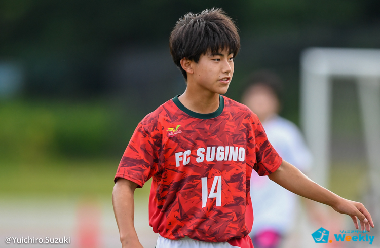 1回戦 6 26 試合結果 第27回関東クラブユースサッカー選手権 U 15 大会 ジュニアサッカーweekly