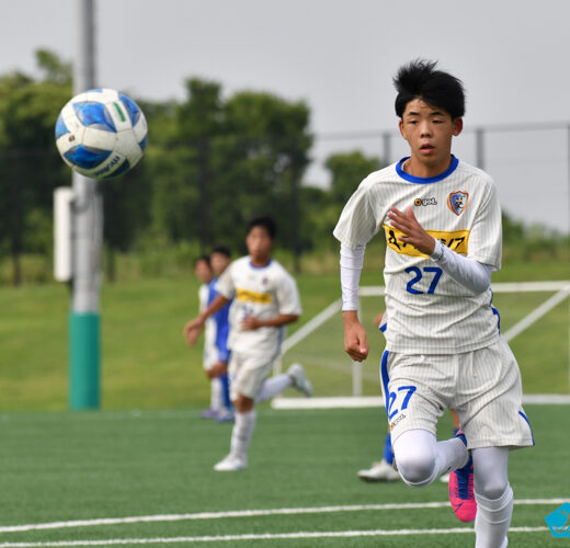 南葛SCが2026年度新中学1年生(現6年生)を対象とした練習会概要を