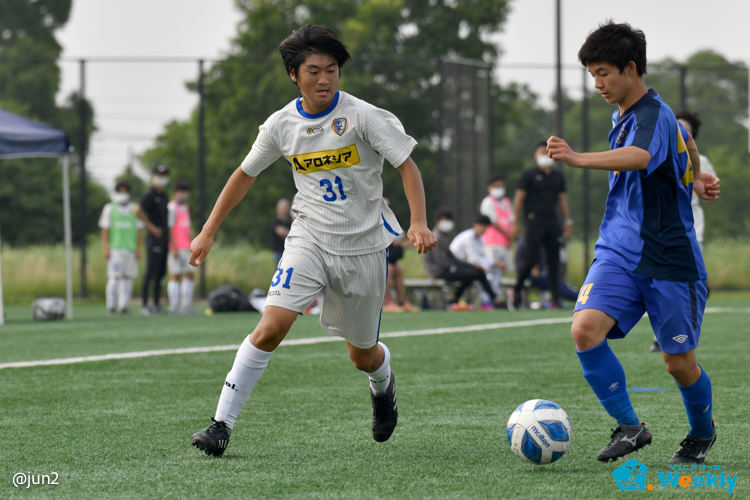 南葛SC U-15が2025年度新中1を対象とした追加練習会を開催！8月2日に水