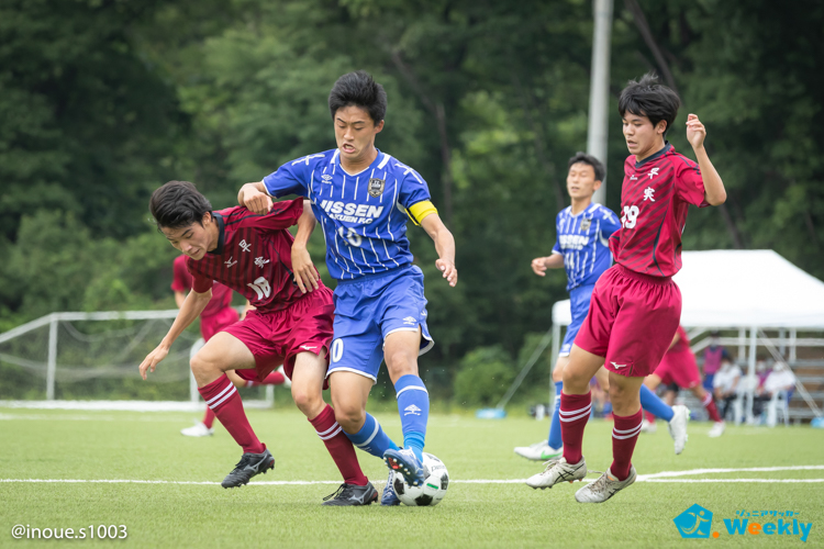 インターハイ都4強は帝京 堀越 駿台学園 実践学園 令和3年度 21年度 東京都高等学校総合体育大会 インターハイ 2次トーナメント準々決勝 ジュニアサッカーweekly