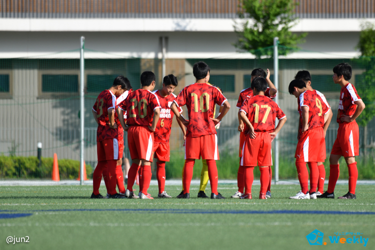 写真レポート 後半atの劇的追加点で國學院久我山を破る 駿台学園が初の全国に王手 写真 109枚 ジュニアサッカーweekly 写真レポート 後半atの劇的追加点で國學院久我山を破る 駿台学園が初の全国に王手 写真 109枚 ジュニアサッカーweekly