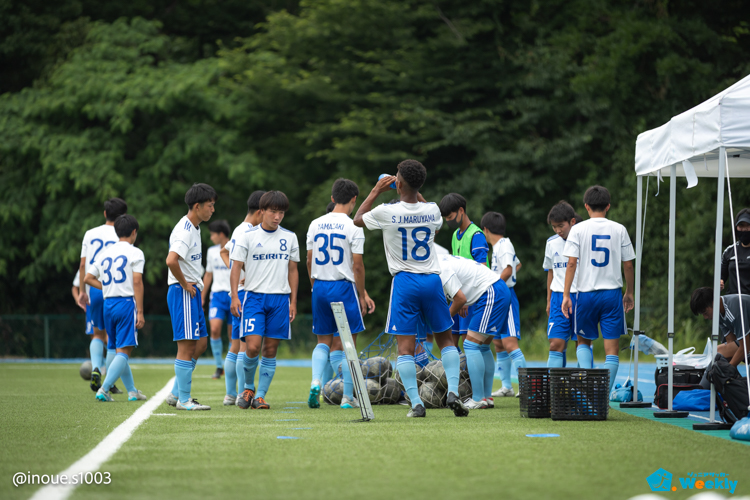 写真レポート 堀越が成立学園に完封勝利で準決勝進出 写真 77枚 ジュニアサッカーweekly