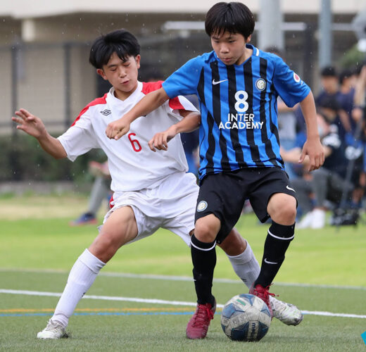写真レポート インテルアカデミーがfc Vida Bに勝利し勝点3獲得 写真 1枚 ジュニアサッカーweekly