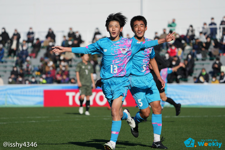 サガン鳥栖が高円宮杯u 15連覇達成 初優勝狙うlavida相手に4発快勝 高円宮杯jfa第33回全日本u 15サッカー選手権大会決勝結果 ジュニアサッカーweekly サガン鳥栖が高円宮杯u 15連覇達成 初優勝狙うlavida相手に4発快勝 高円宮杯jfa第33回全日本u 15サッカー選手権大会決勝結果 ジュニアサッカーweekly