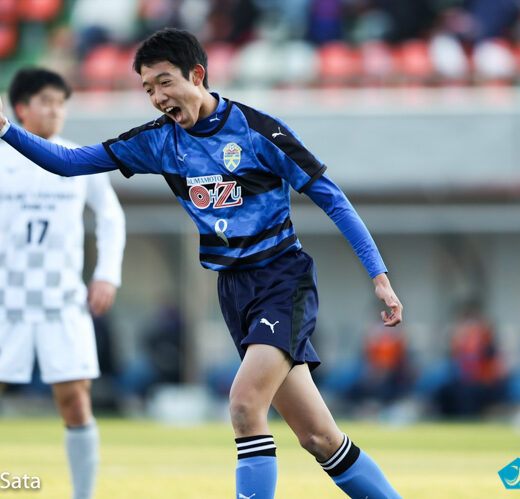 大津が5得点で初出場の中部大第一敗り2回戦へ 第100回全国高校サッカー選手権1回戦 ジュニアサッカーweekly 大津が5得点で初出場の中部大第一敗り2回戦へ 第100回全国高校サッカー選手権1回戦 ジュニアサッカーweekly