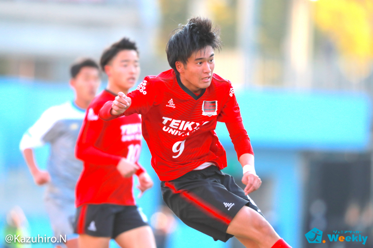 写真レポート 帝京大可児が松永悠碁のゴールなどで今治東に勝利し2回戦進出 写真 227枚 ジュニアサッカーweekly