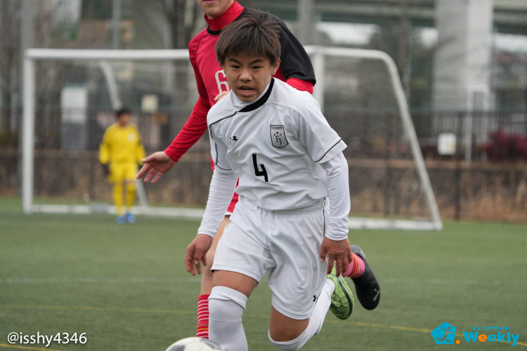 大豆戸fcがfc Fujisawa下しグループa首位に 本大会への出場権獲得 Growth Cup Kanagawa U 15 21 ジュニア サッカーweekly